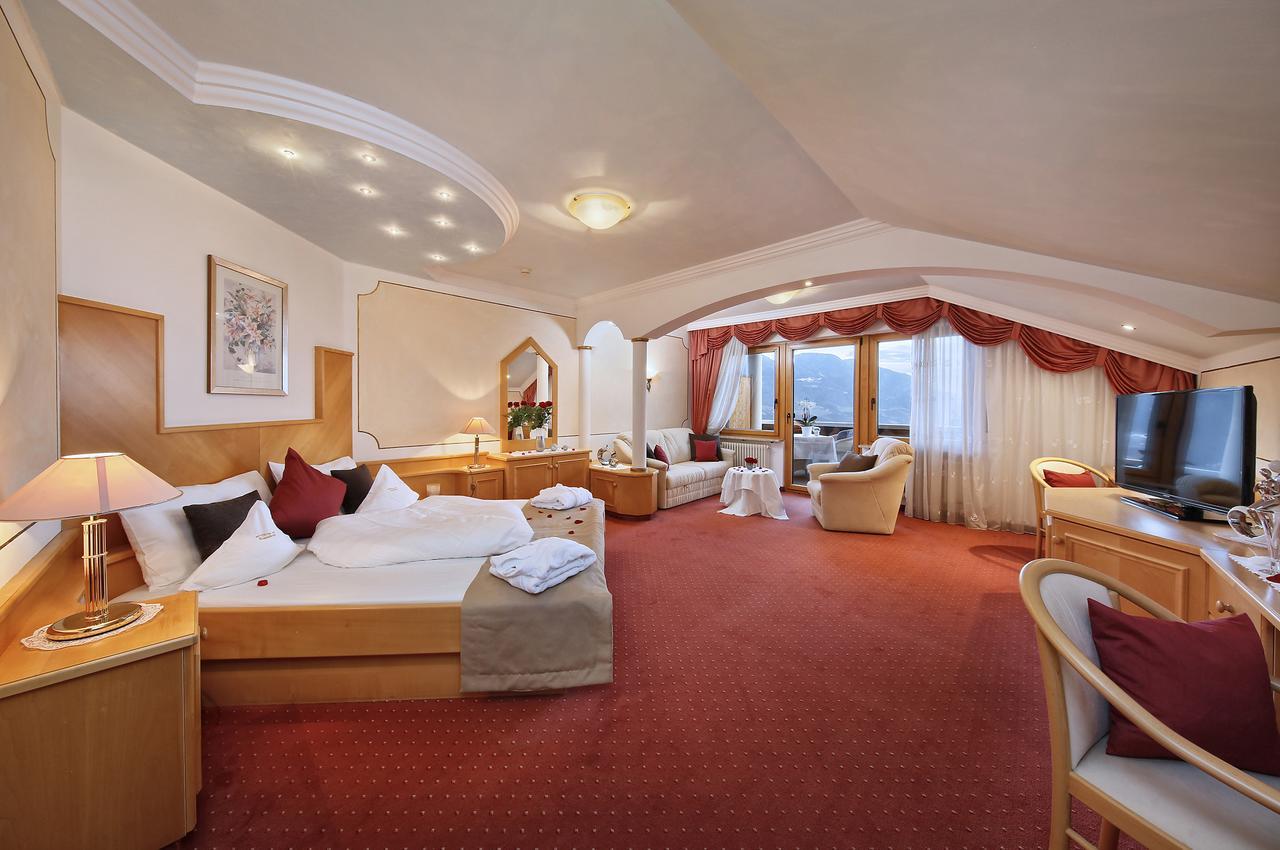 Wellness Parc Hotel Ruipacherhof Caines Экстерьер фото