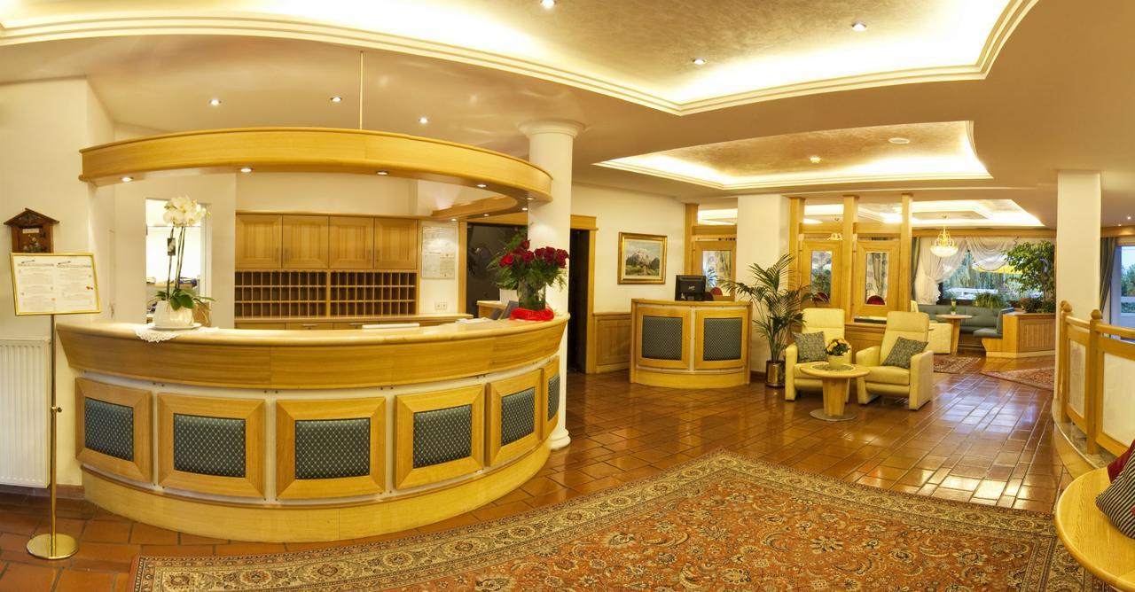 Wellness Parc Hotel Ruipacherhof Caines Экстерьер фото