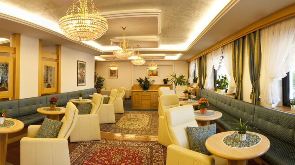 Wellness Parc Hotel Ruipacherhof Caines Экстерьер фото