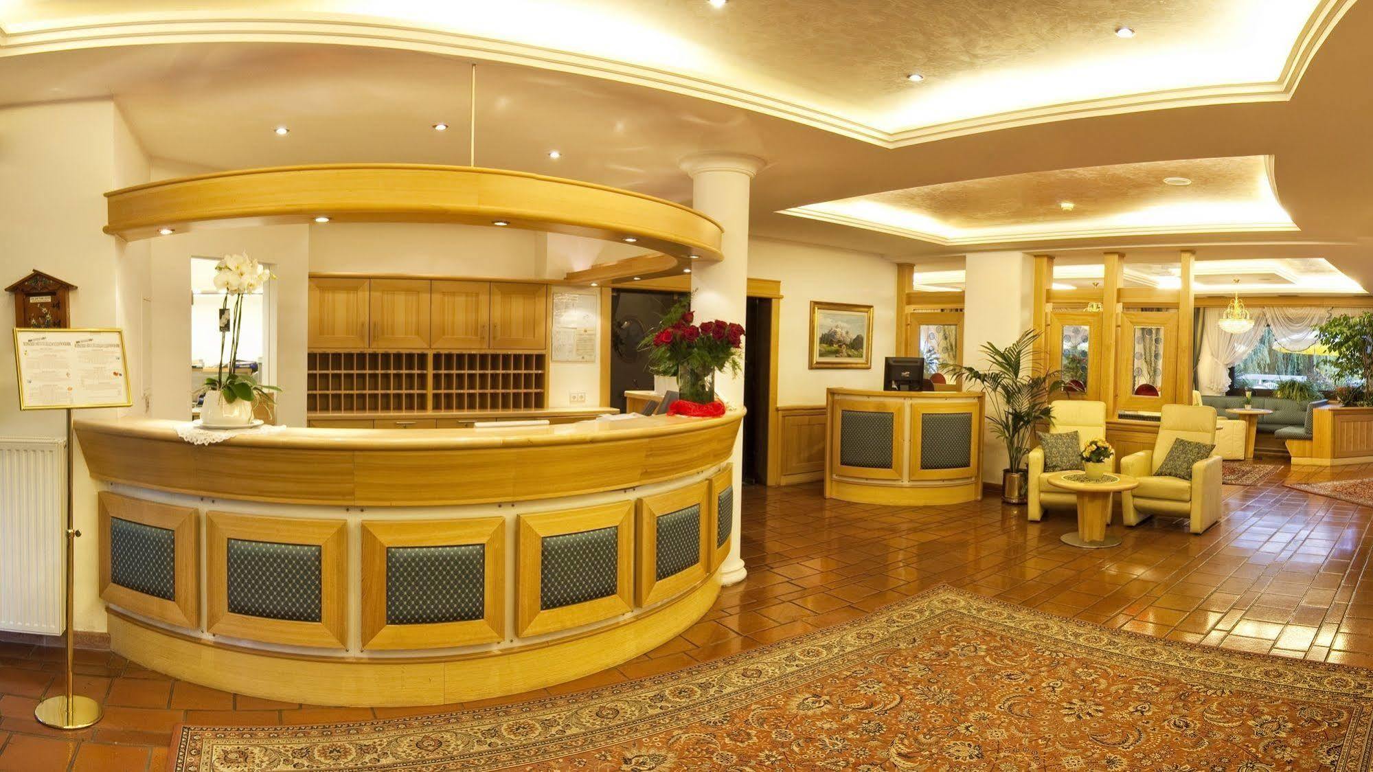 Wellness Parc Hotel Ruipacherhof Caines Экстерьер фото