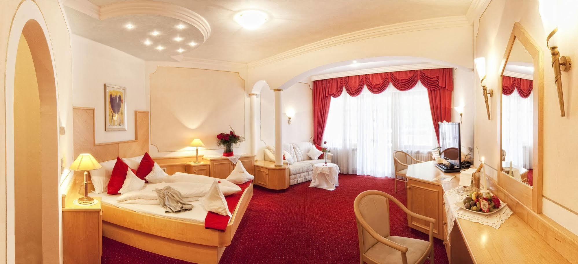 Wellness Parc Hotel Ruipacherhof Caines Экстерьер фото