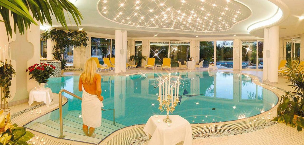 Wellness Parc Hotel Ruipacherhof Caines Экстерьер фото